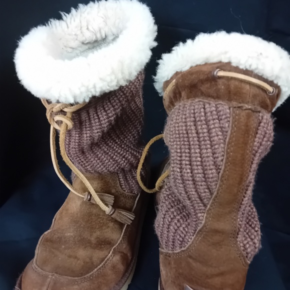 Sorel Conquest Carly Winter Boots & Uggs - Picture 4 of 5